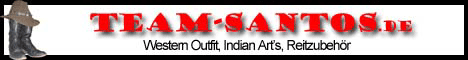 Team Santos Banner